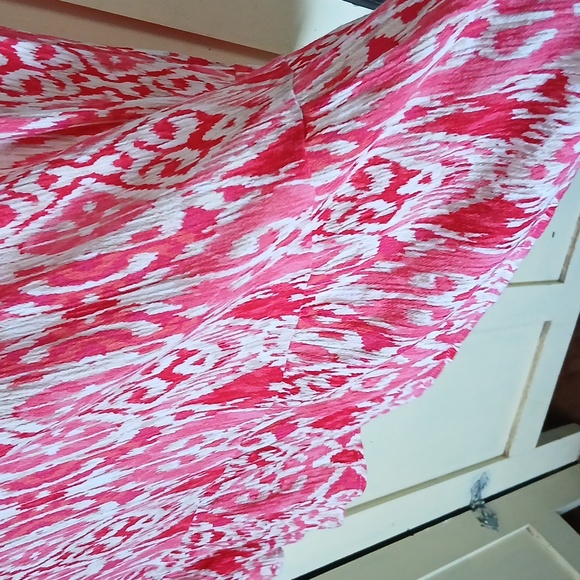 New Directions Woman's XL No-Sleeve Blouse - Picture 7 of 9